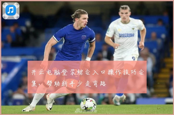 开云电脑登录综合入口操作技巧合集，帮助新手少走弯路