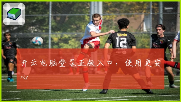开云电脑登录正版入口，使用更安心