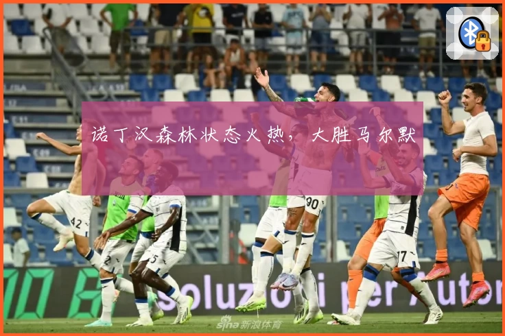 诺丁汉森林状态火热，大胜马尔默