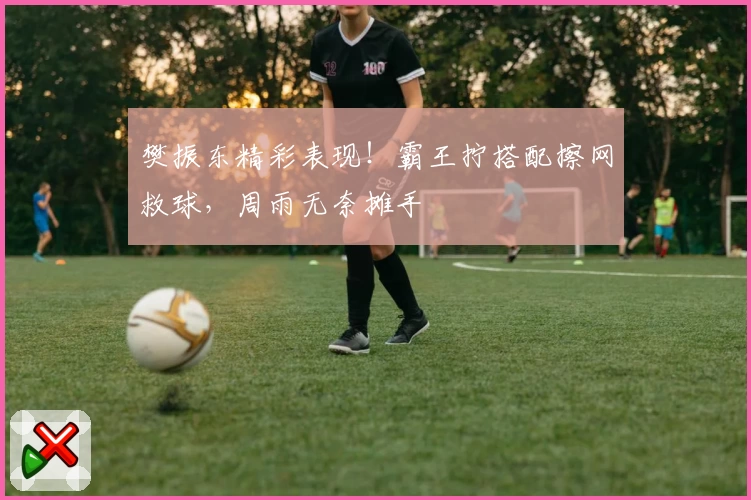 樊振东精彩表现！霸王拧搭配擦网救球，周雨无奈摊手